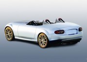 Mazda MX-5 Superlight Concept